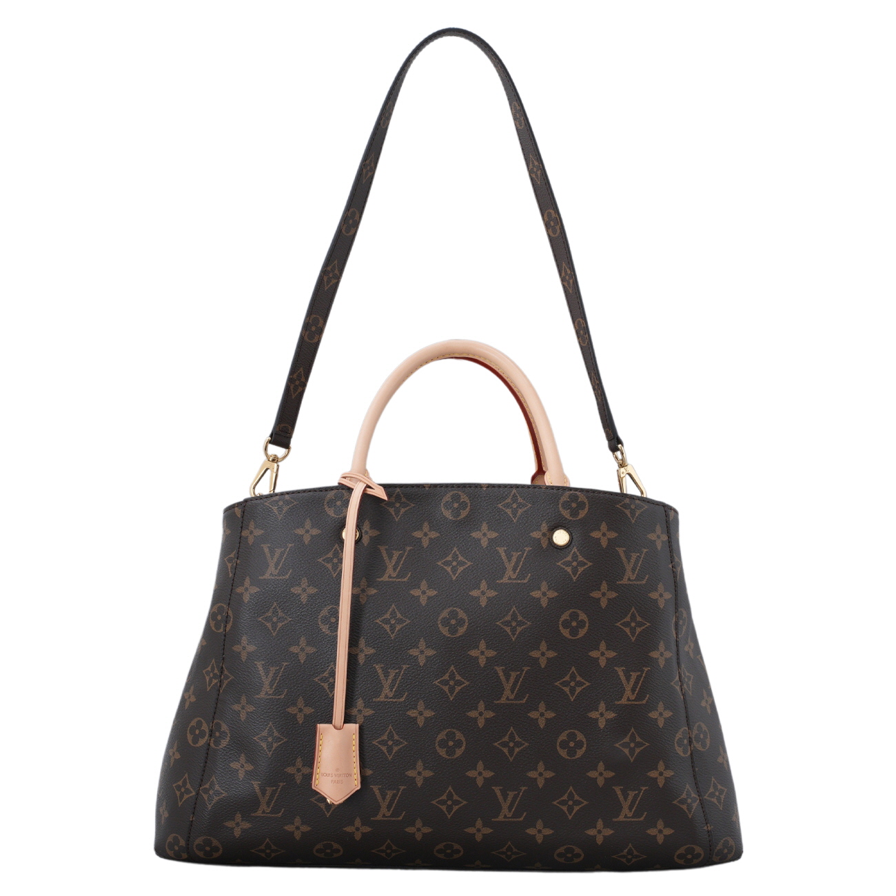 LOUIS VUITTON(USED)루이비통 모노그램 몽테뉴 GM